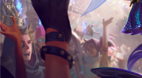 三星与T1携手推出双十一签名显示器拍卖活动